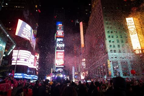 the ball drop on tv